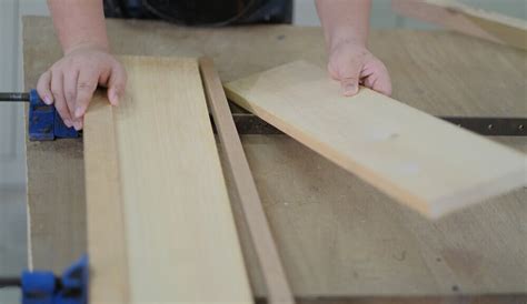 joining two wooden boards together